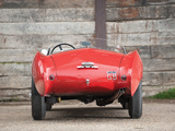 Photos of Aston Martin DB2/4 Bertone Spider (1953)