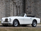 Photos of Aston Martin DB2/4 Drophead Coupe MkII (1955–1957)