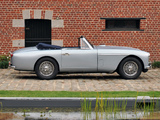 Photos of Aston Martin DB2/4 Drophead Coupe MkII (1955–1957)