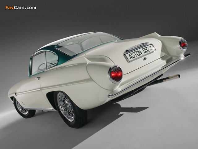 Photos of Aston Martin DB2/4 Supersonic Coupe (MkII) 1956 (640 x 480)