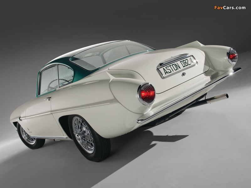 Photos of Aston Martin DB2/4 Supersonic Coupe (MkII) 1956 (800 x 600)