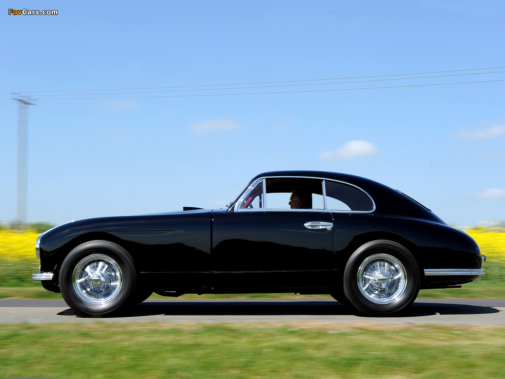 Pictures of Aston Martin DB2 (1950–1953) (1024 x 768)