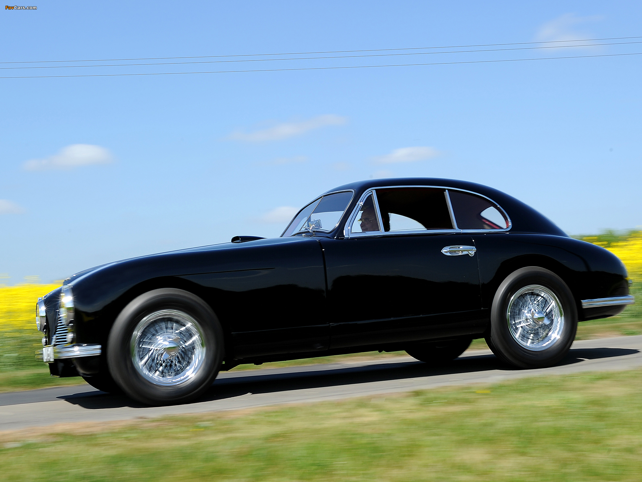Pictures of Aston Martin DB2 (1950–1953) (2048 x 1536)