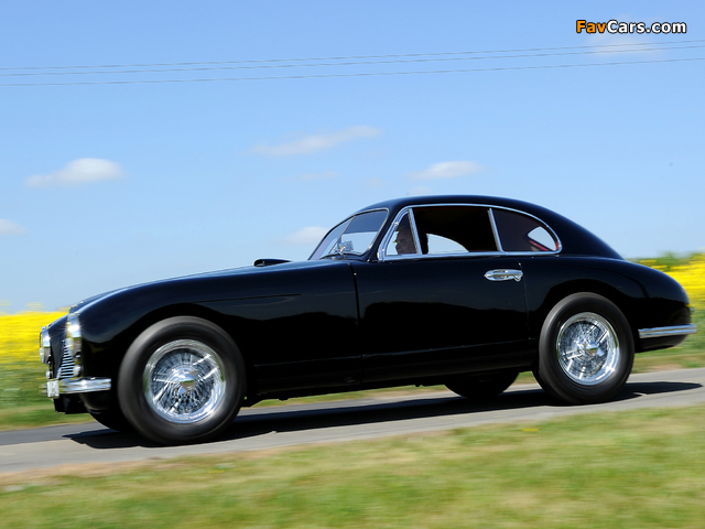 Pictures of Aston Martin DB2 (1950–1953) (640 x 480)