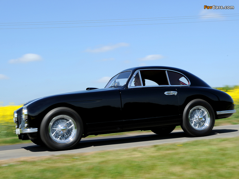 Pictures of Aston Martin DB2 (1950–1953) (800 x 600)