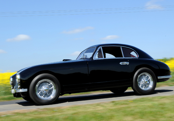 Pictures of Aston Martin DB2 (1950–1953)