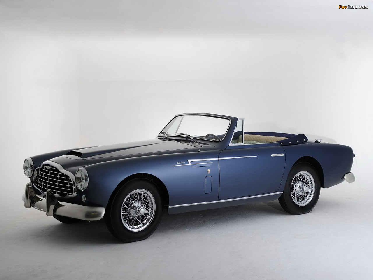 Pictures of Aston Martin DB2/4 Cabriolet (1954) (1280 x 960)