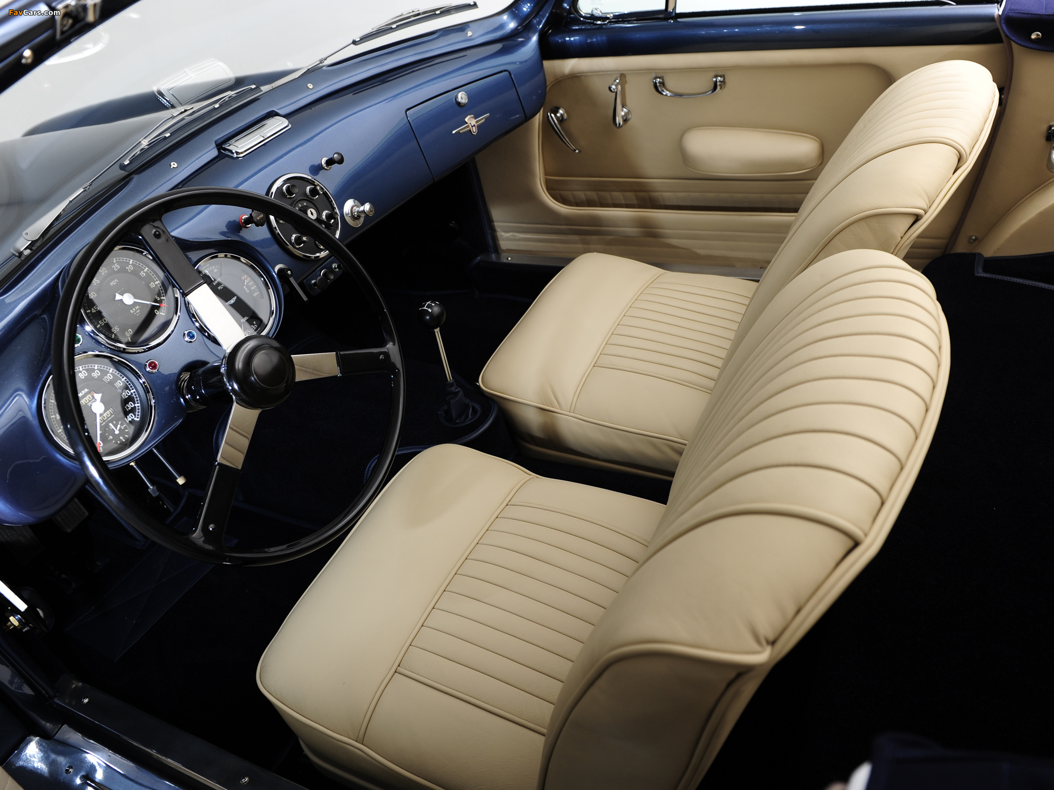 Pictures of Aston Martin DB2/4 Cabriolet (1954) (2048 x 1536)