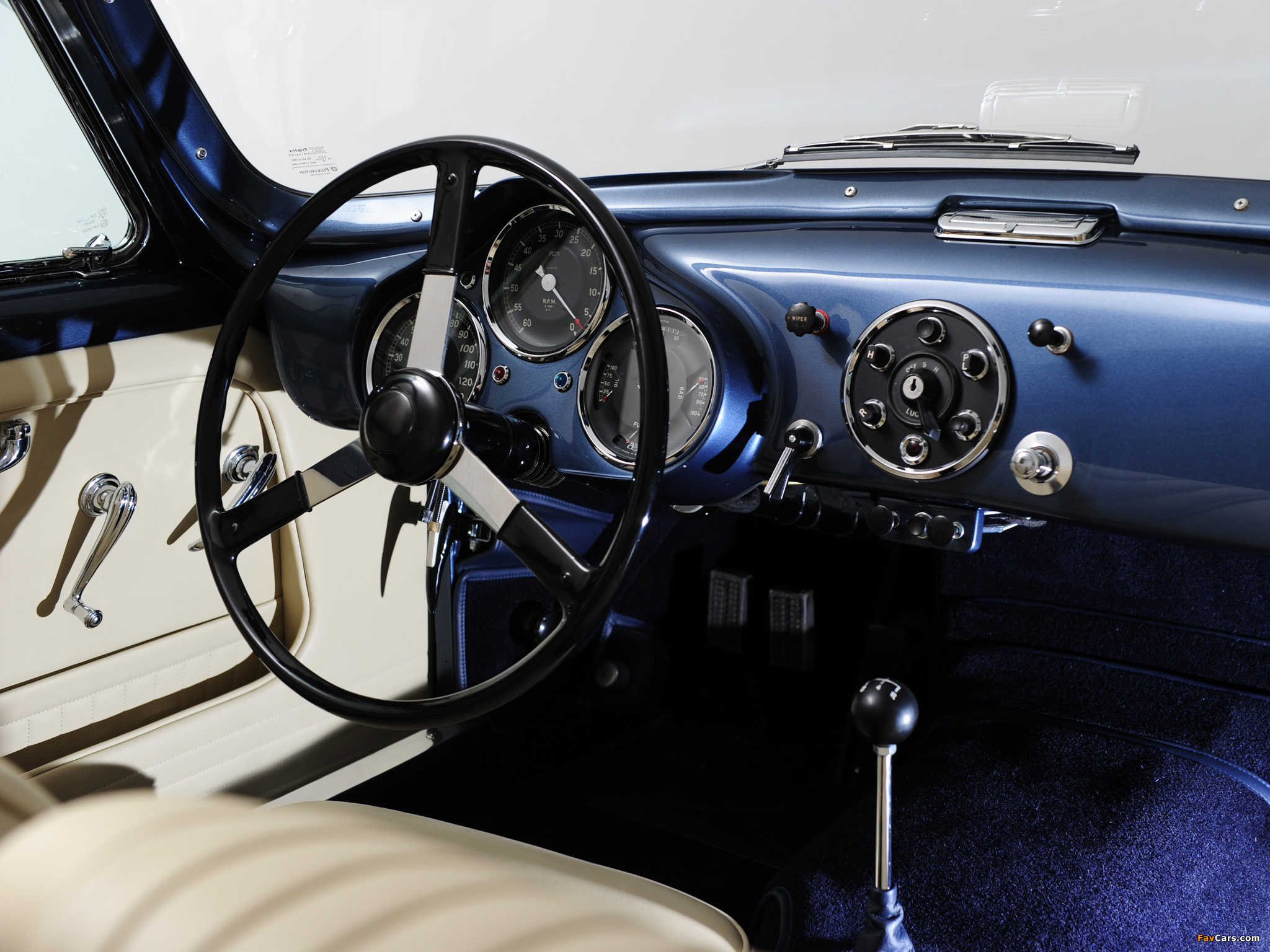 Pictures of Aston Martin DB2/4 Cabriolet (1954) (2048 x 1536)