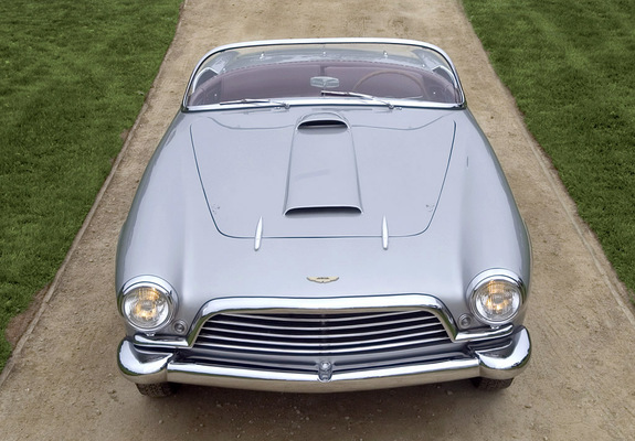 Pictures of Aston Martin DB2/4 Touring Spyder MkII (1956)