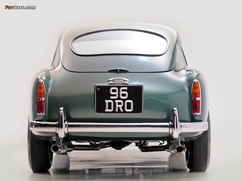 Pictures of Aston Martin DB2/4 Saloon by Tickford MkIII (1958–1959) (800 x 600)