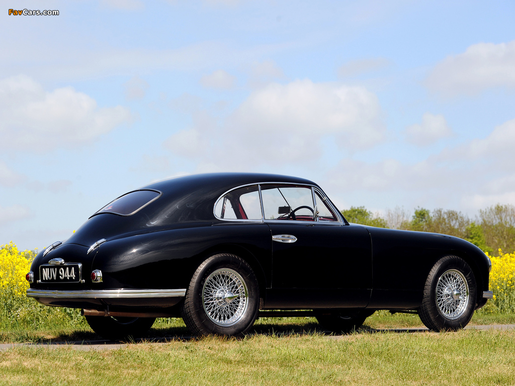 Pictures of Aston Martin DB2 (1950–1953) (1024 x 768)