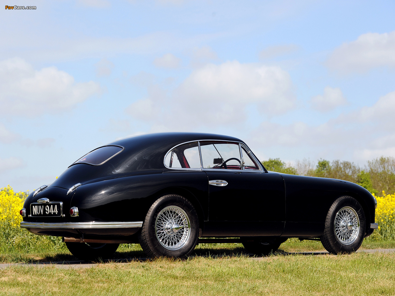 Pictures of Aston Martin DB2 (1950–1953) (1280 x 960)