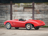 Aston Martin DB2/4 Bertone Spider (1953) wallpapers