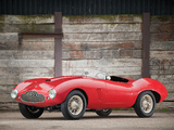 Aston Martin DB2/4 Bertone Spider (1953) wallpapers