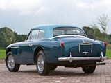 Aston Martin DB2/4 Fixed Head Coupe Notchback MkII (1955–1956) wallpapers