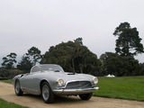 Aston Martin DB2/4 Touring Spyder MkII (1956) wallpapers