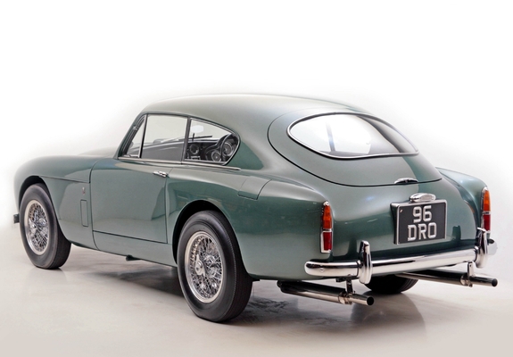 Aston Martin DB2/4 Saloon by Tickford MkIII (1958–1959) wallpapers