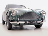 Aston Martin DB2/4 Saloon by Tickford MkIII (1958–1959) wallpapers