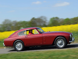 Aston Martin DB2/4 Saloon by Tickford MkIII (1958–1959) wallpapers