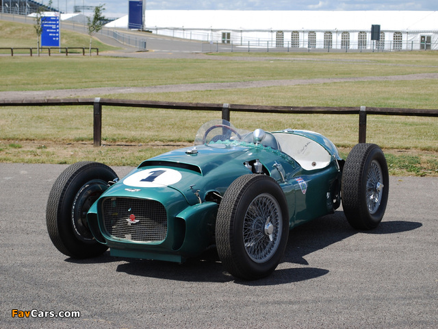 Aston Martin DB3S Special (1953) images (640 x 480)