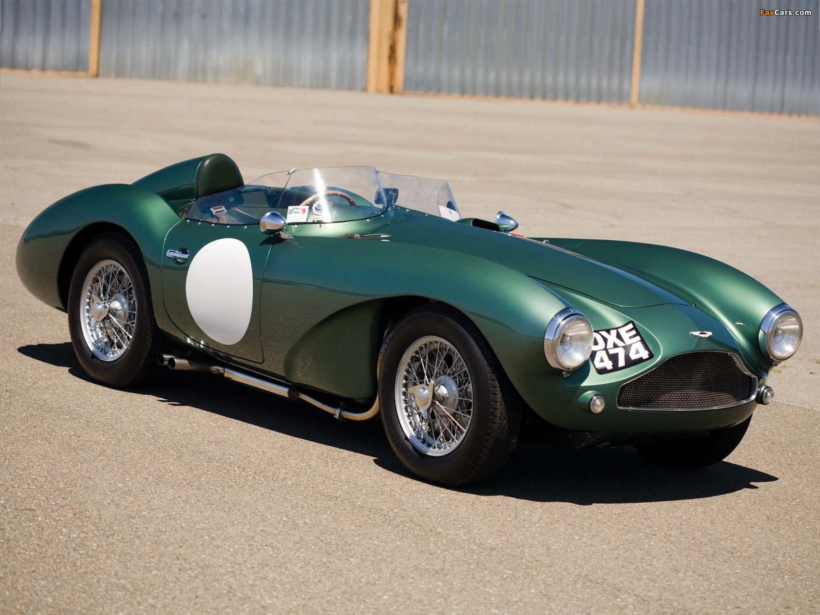 Aston Martin DB3S (1953–1956) images (1600 x 1200)