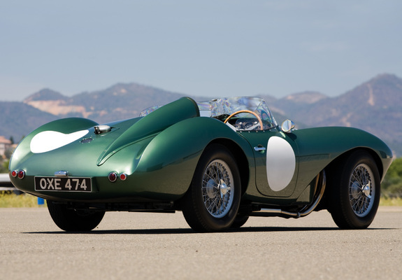 Aston Martin DB3S (1953–1956) pictures