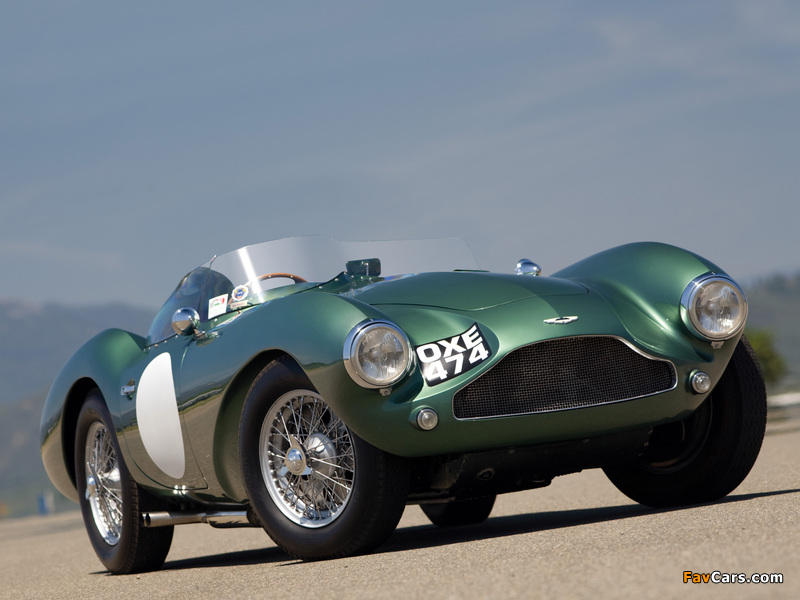 Aston Martin DB3S (1953–1956) photos (800 x 600)