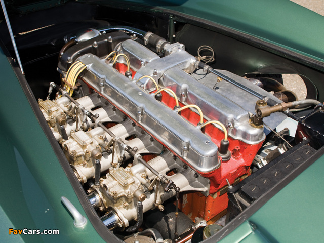 Images of Aston Martin DB3S (1953–1956) (640 x 480)