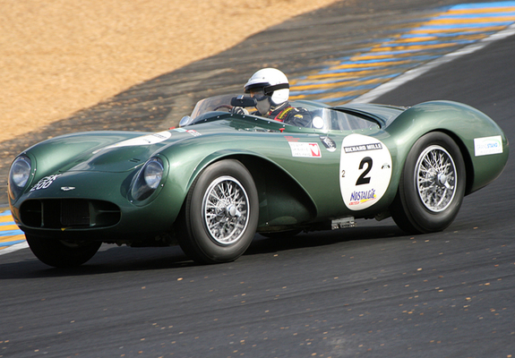 Images of Aston Martin DB3S (1953–1956)