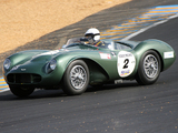 Images of Aston Martin DB3S (1953–1956)