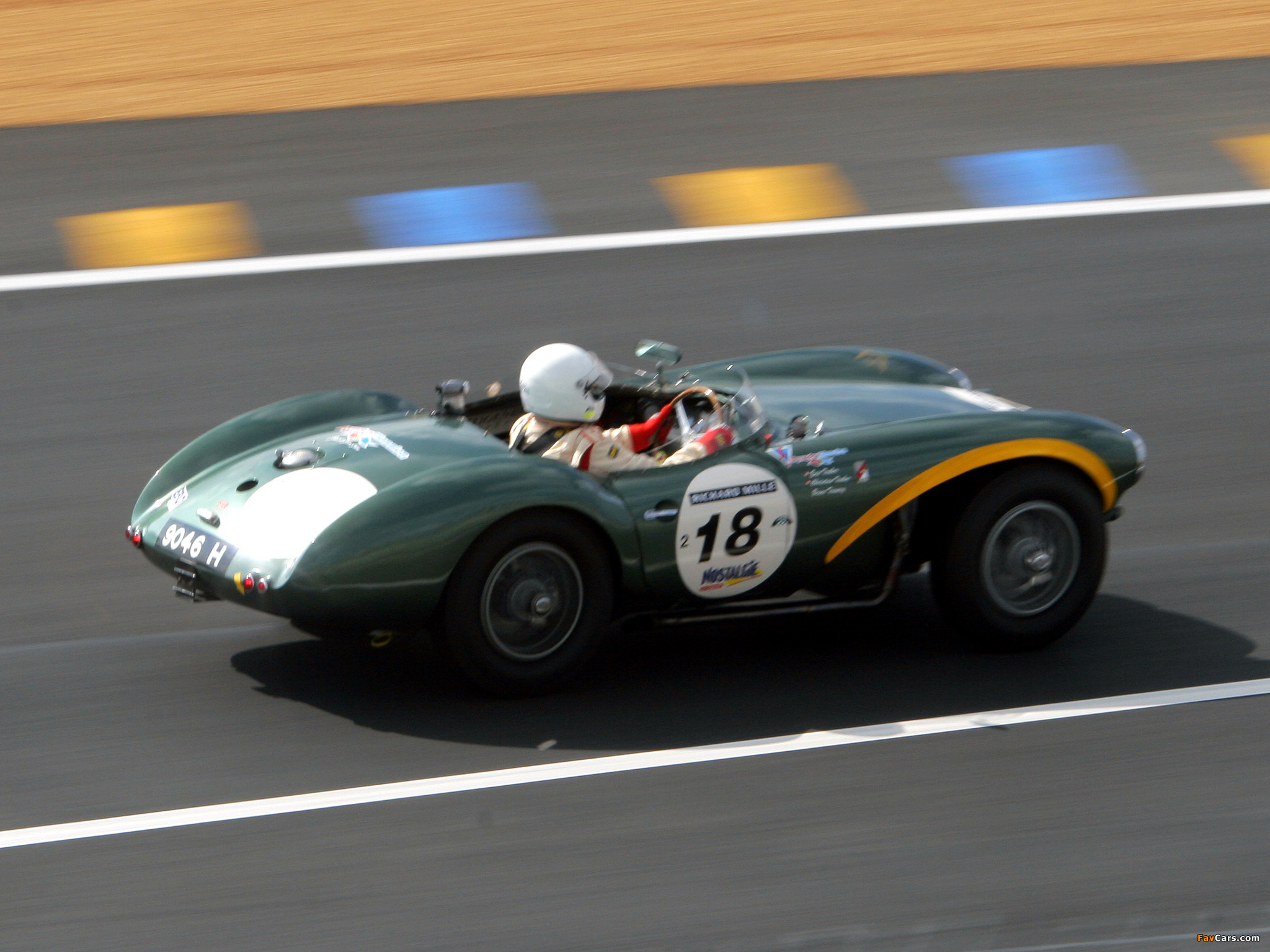 Photos of Aston Martin DB3S (1953–1956) (2048 x 1536)