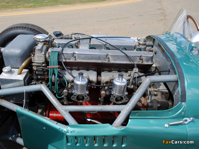 Pictures of Aston Martin DB3S Special (1953) (640 x 480)