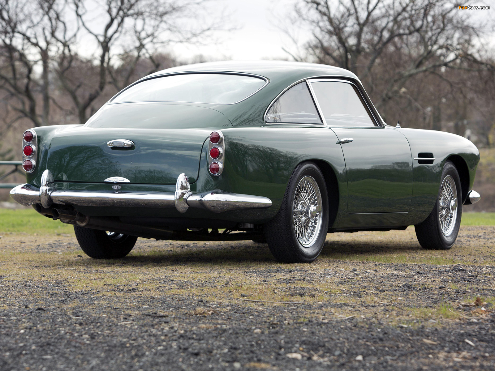 Aston Martin DB4 (1958–1961) images (1600 x 1200)