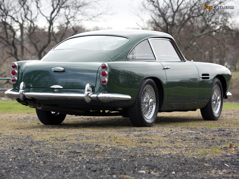 Aston Martin DB4 (1958–1961) images (800 x 600)