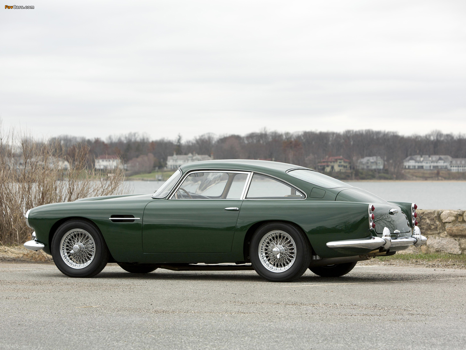 Aston Martin DB4 (1958–1961) images (1600 x 1200)