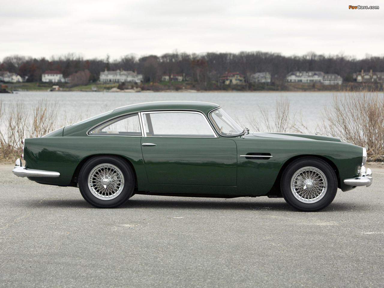Aston Martin DB4 (1958–1961) images (1280 x 960)