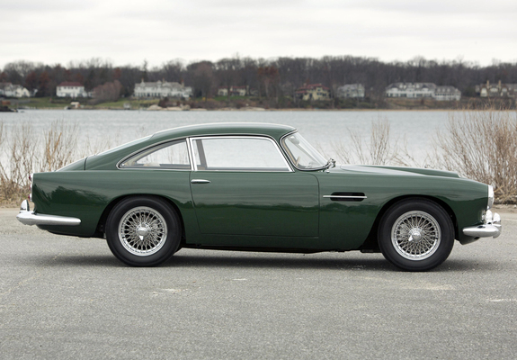 Aston Martin DB4 (1958–1961) images