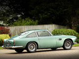 Aston Martin DB4 UK-spec (1958–1961) photos