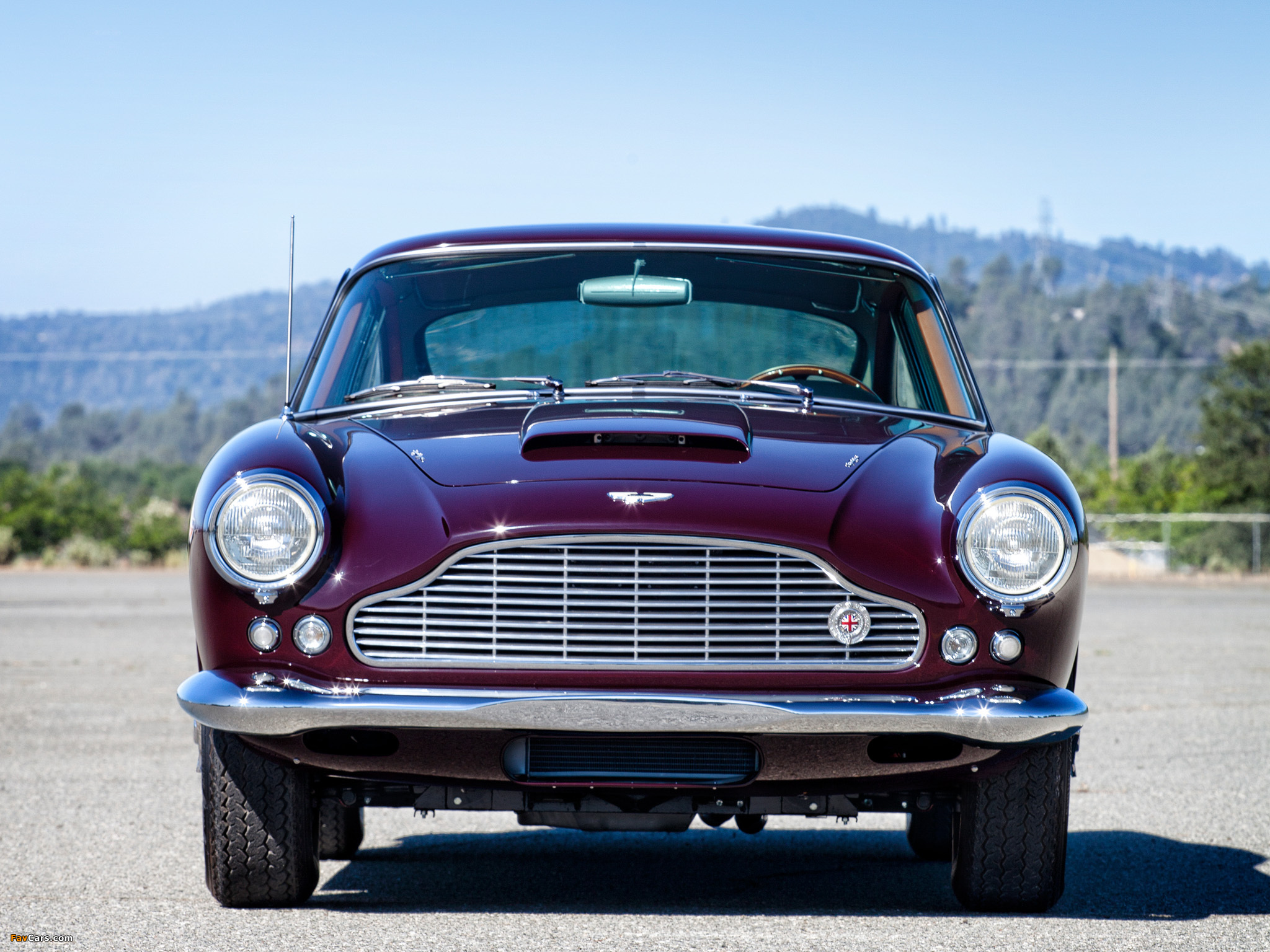 Aston Martin DB4 (1958–1961) pictures (2048 x 1536)