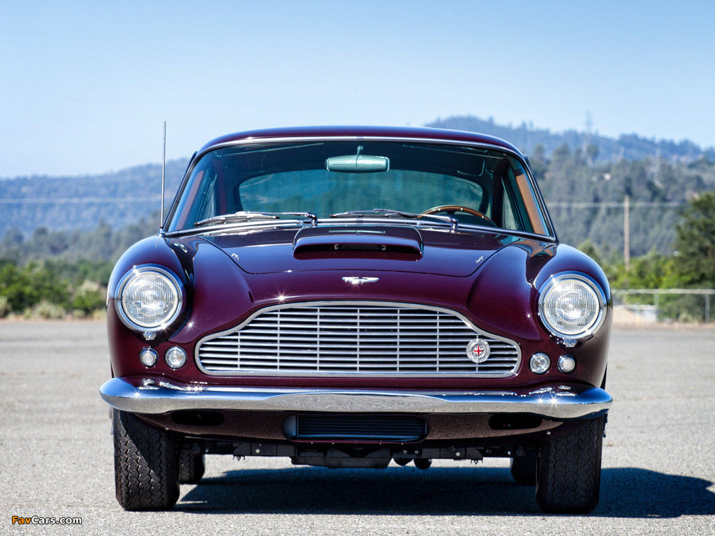 Aston Martin DB4 (1958–1961) pictures (1024 x 768)