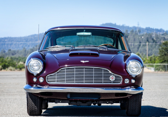 Aston Martin DB4 (1958–1961) pictures