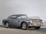 Aston Martin DB4 UK-spec (1958–1961) pictures