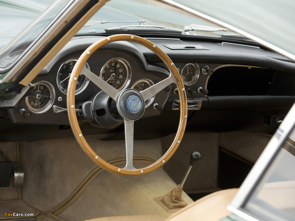 Aston Martin DB4 (1958–1961) pictures (1024 x 768)