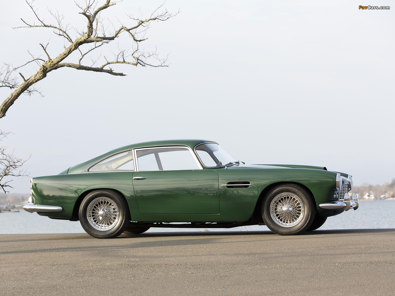 Aston Martin DB4 (1958–1961) pictures (1280 x 960)