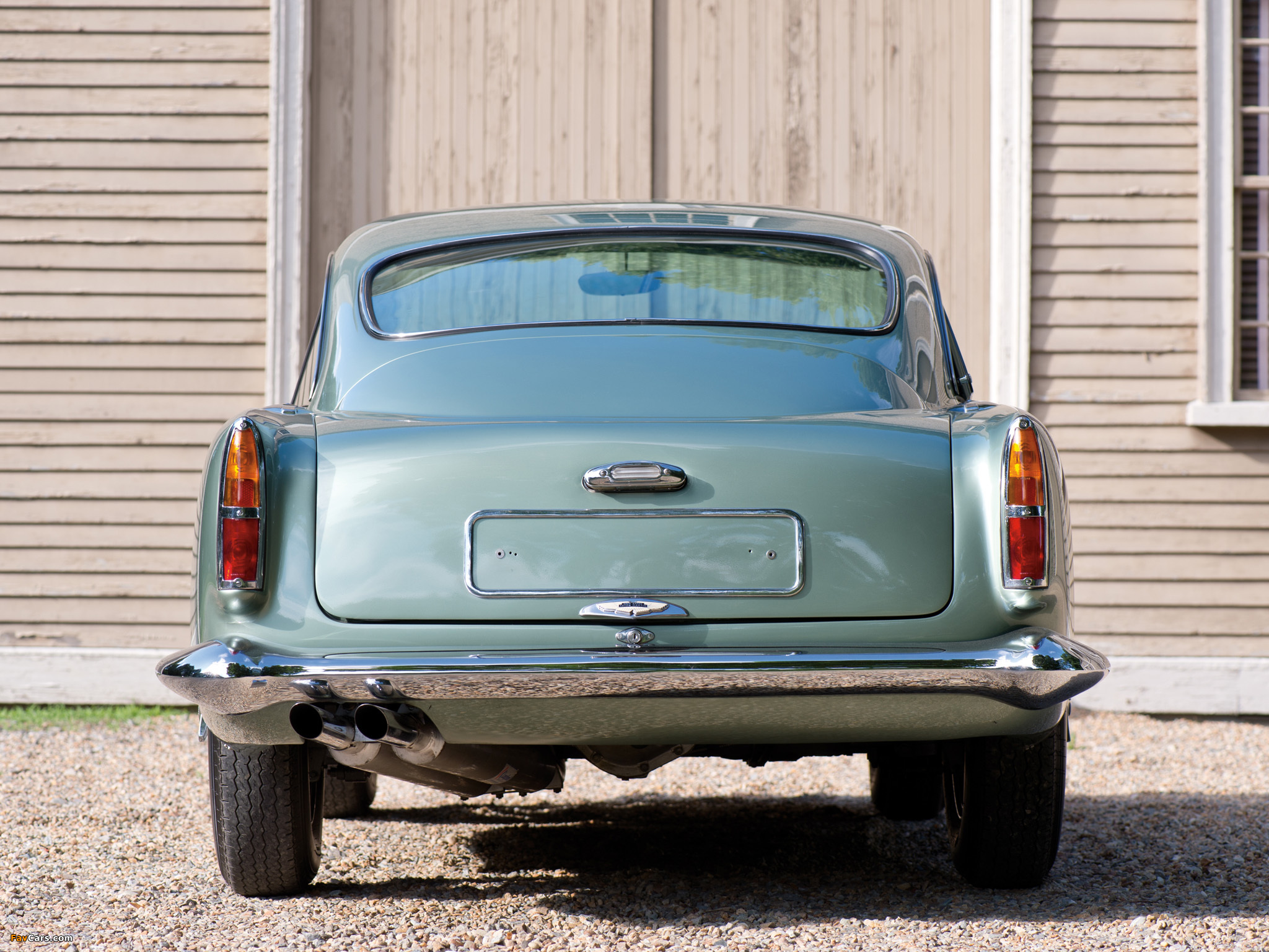 Aston Martin DB4 GT (1959–1963) images (2048 x 1536)
