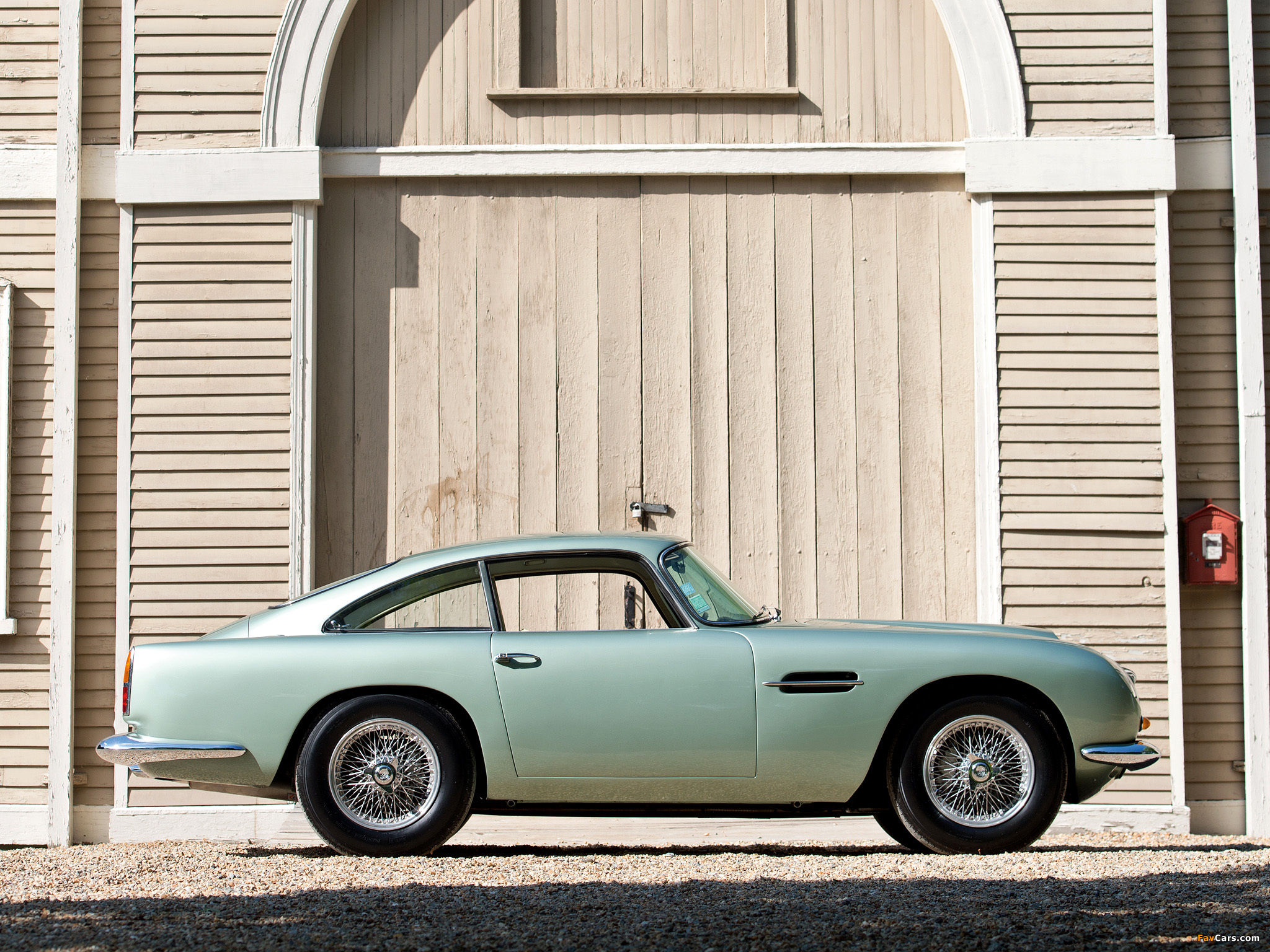 Aston Martin DB4 GT (1959–1963) images (2048 x 1536)