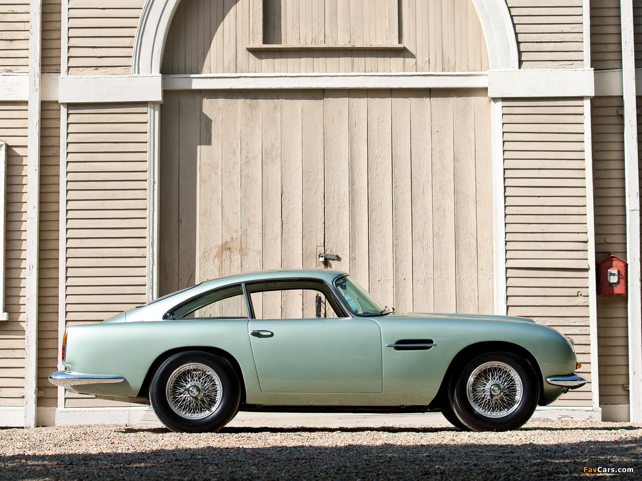 Aston Martin DB4 GT (1959–1963) images (1280 x 960)