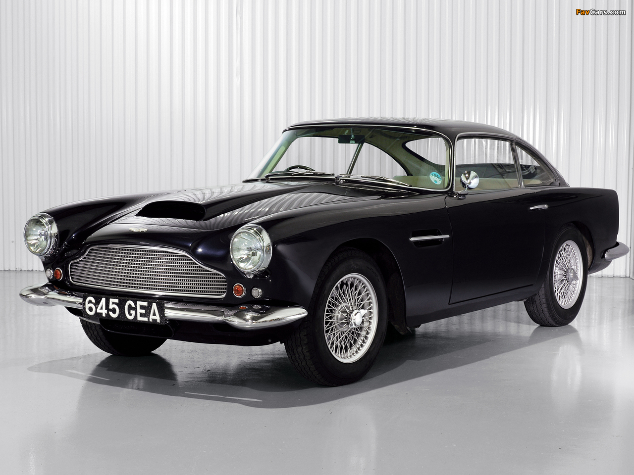 Aston Martin DB4 Prototype (1959) pictures (1280 x 960)