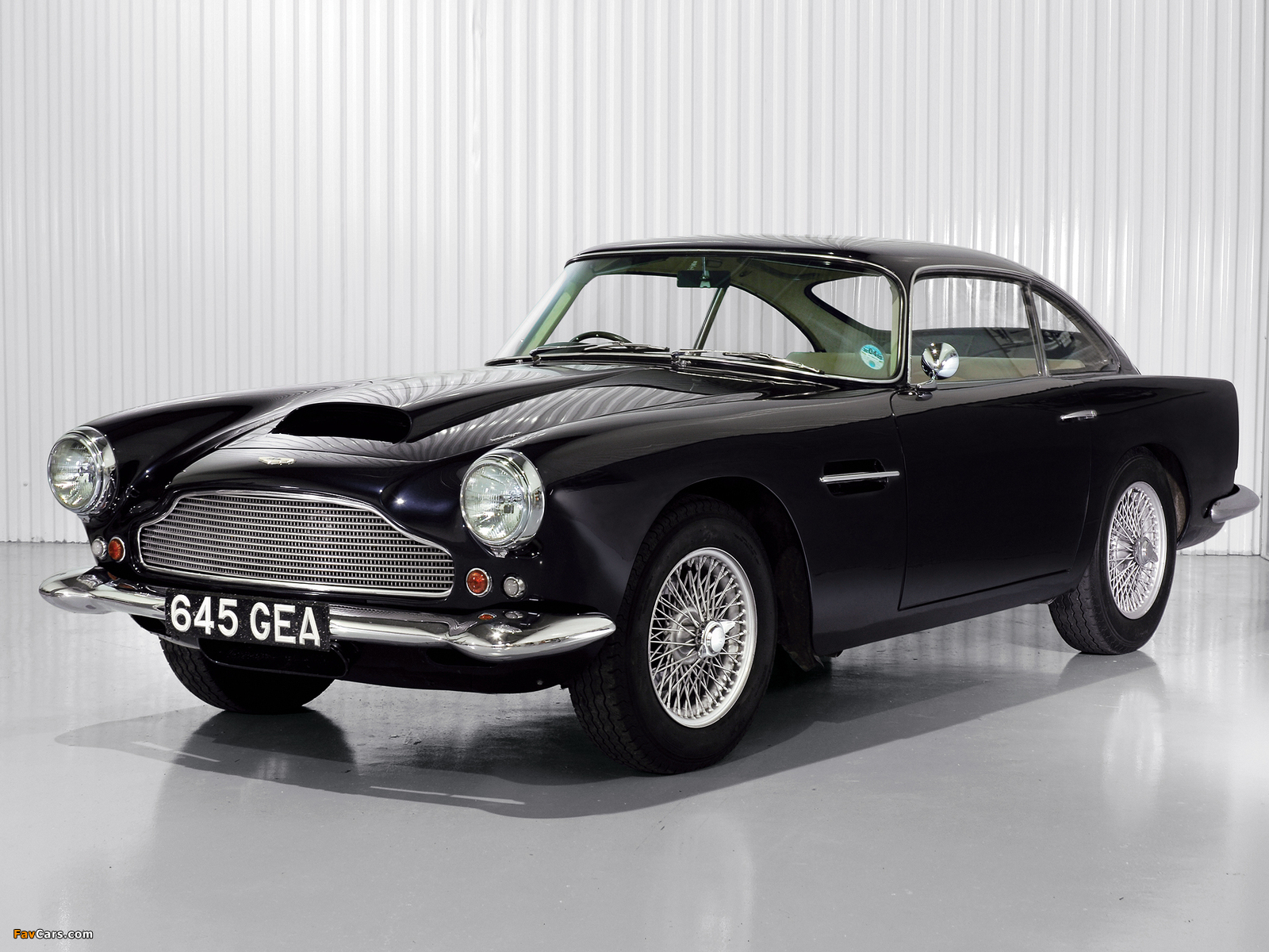 Aston Martin DB4 Prototype (1959) pictures (1600 x 1200)